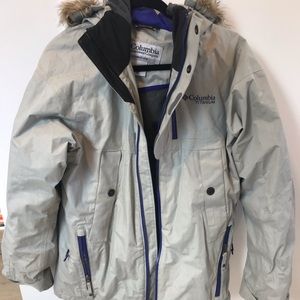 Columbia Ski Jacket